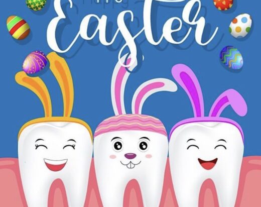 Keeping Teeth Healthy at Easter